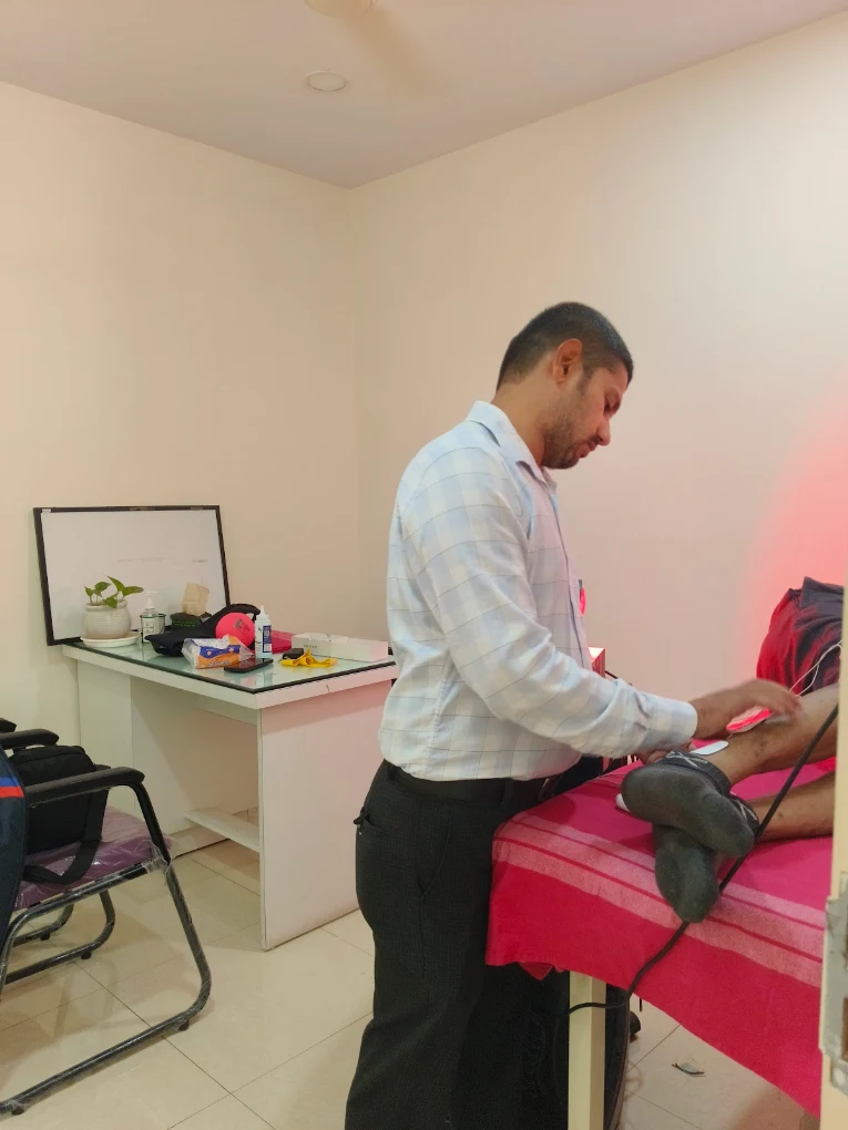 Professional Physiotherapy Treatment